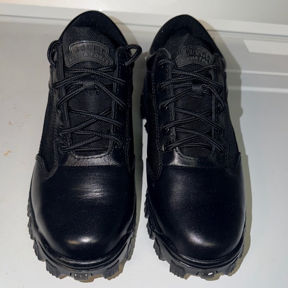 Rocky Other - Men’s Rocky Slip & Oil  Resistant NWOB Size 8.5 Wide